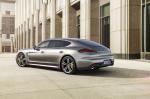 Porsche Panamera Turbo S 2014 года